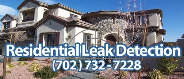 Accurate Leak Detection