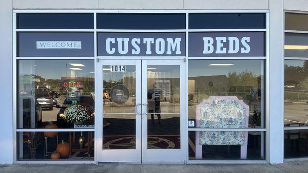 Custom Beds by Divine Headboards