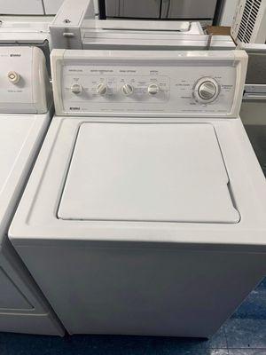 We sell and repair appliances.