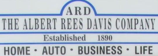 The A.R. Davis Insurance Agency was established in 1890 by Albert Rees Davis!