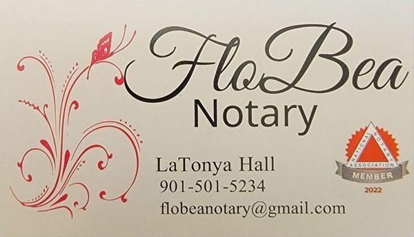 FloBea Notary