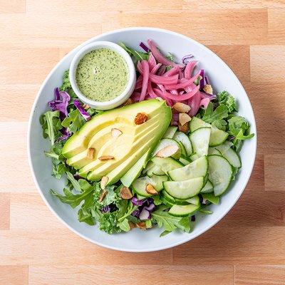 Green Goddess Salad