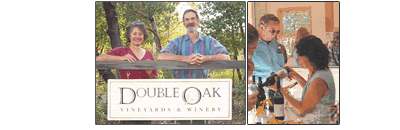 Double Oak Vineyards & Winery