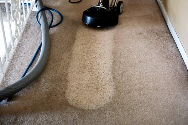 SteamPro Carpet Cleaning