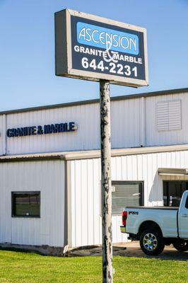 Ascension Granite & Marble