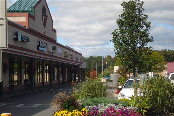 Star Plaza Shopping Center, Guilderland, NY