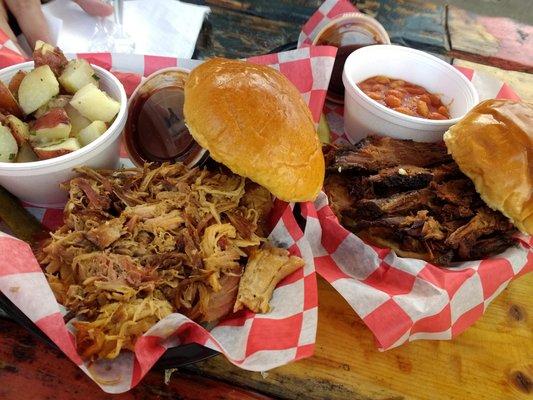 Smokey's Southern BBQ