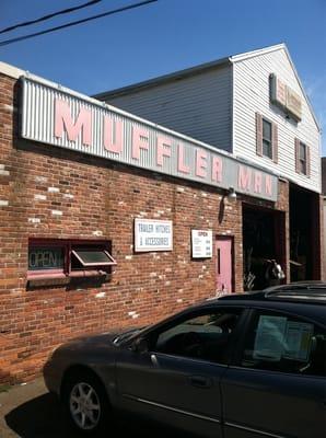 Mufflerman, Inc