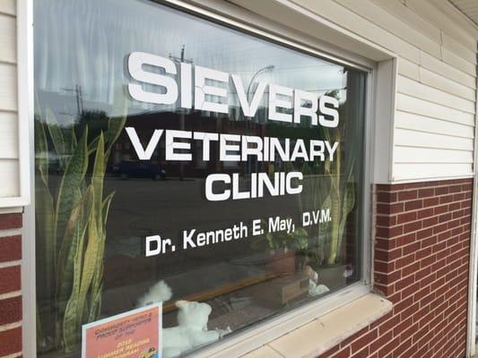 Sievers Veterinary Clinic