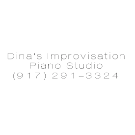 Dina's Improvisation Piano Studio