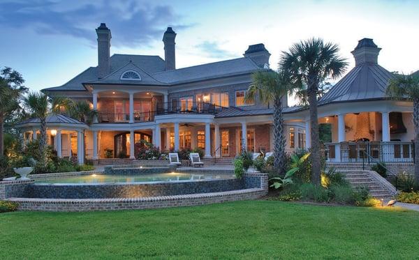 Waterfront Homes in Charleston SC