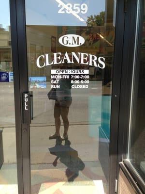 G M Cleaners