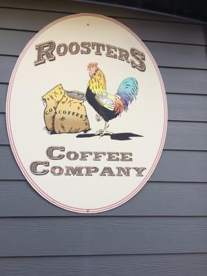 Roosters Coffee