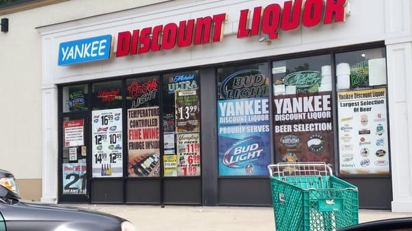 Yankee Discount Liquor