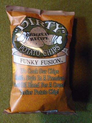 Dirty Potato Chips, funky fusion.