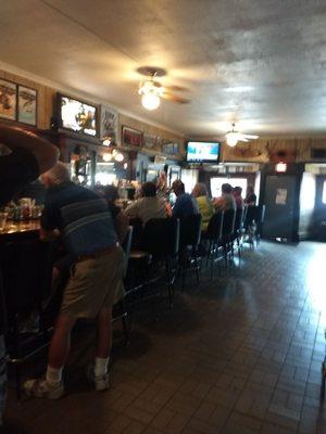 Boettcher's Bar