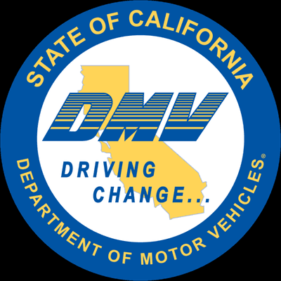 California DMV Logo