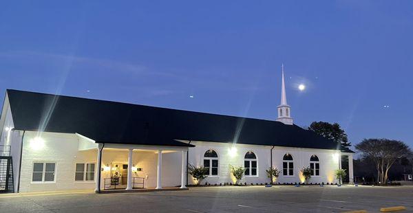 First Methodist Church