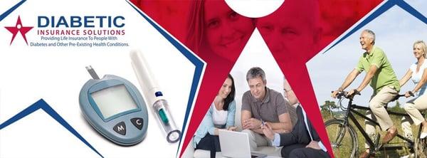 Diabetic Insurance Solutions Specializing In Life Insurance For Diabetics and other Pre-Existing Health Conditions.