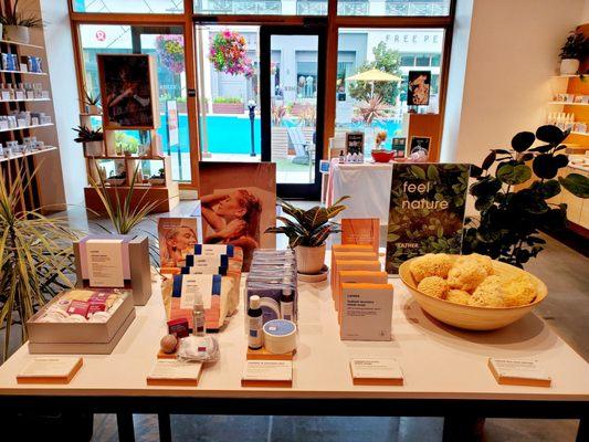 Amazing products to sample and/or purchase. The store is clean and beautifully displayed too!