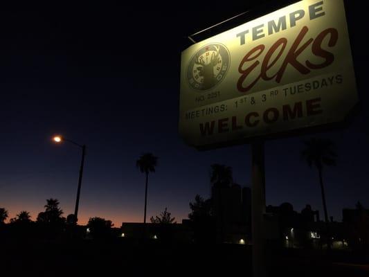 Tempe Elk's