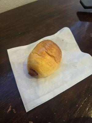 Mini sausage roll