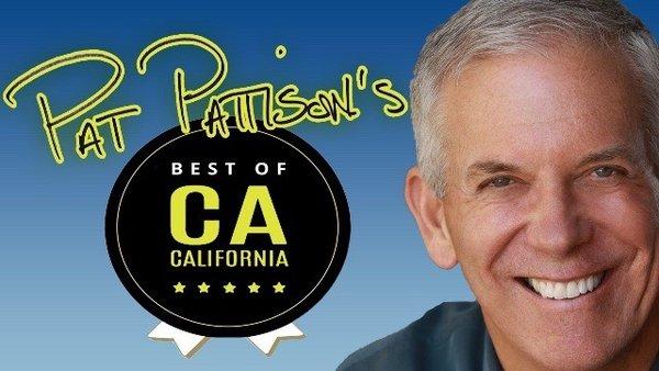 Pat Pattison's Best of California TV show