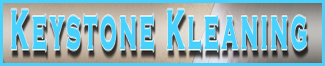 Keystone Kleaning logo