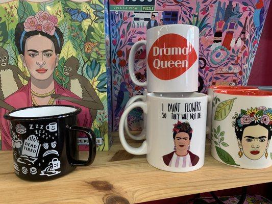 Need all these mugs...