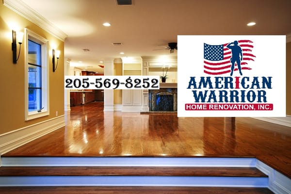 American Warrior Home Renovation