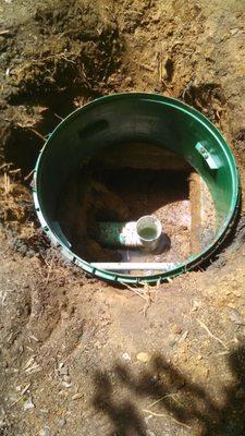 We cleaning, repair, install entire septic systems for your home. We also clean grease traps.