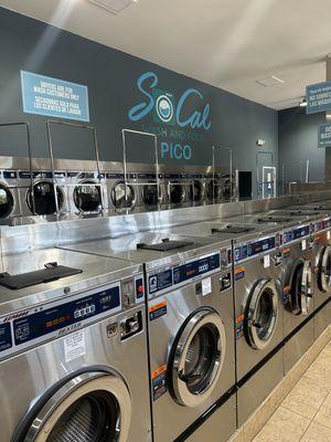 SoCal Wash and Fold Pico under new management