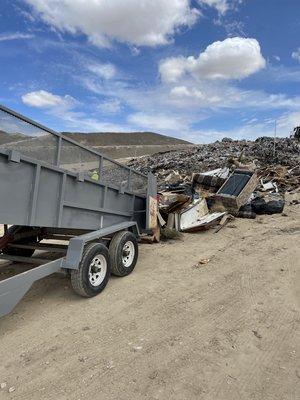 American Junk Haulers