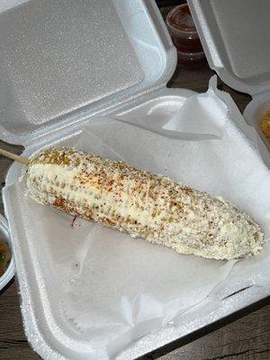 Street corn