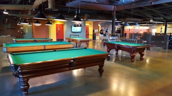 Billiards