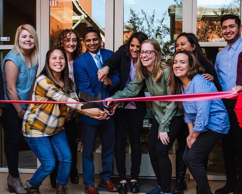 Ribbon cutting celebrations - NOV 12 2019