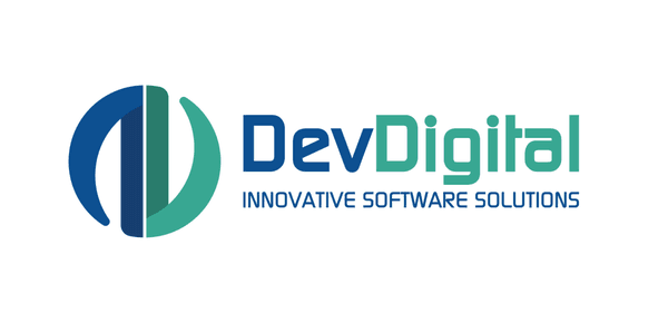 DevDigital logo and tagline