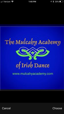 The Mulcahy Academy of Irish Dance, LLC Teaching traditional  and modern Irish dance to all ages, levels and abilities.