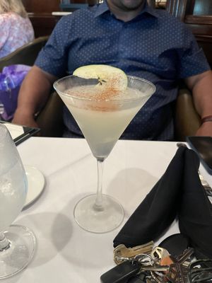 Pear martini