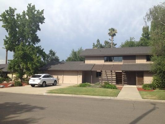 Wonderful home near the Visalia Country Club. Call for your private showing!