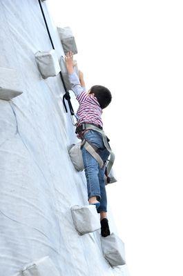 Rock Climbing - Holiday 2016