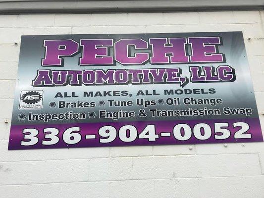 When you're searching for a reliable mechanic near Kernersville, NC, Peche Automotive is your nearby destination for expert a...