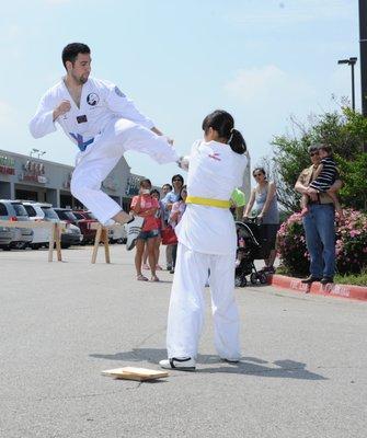 Master Min's Taekwondo