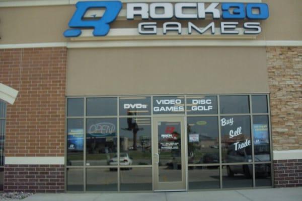 Rock 30 Games