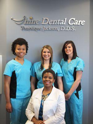 Shine Dental Care