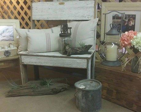 Refinished Furniture and Home Decor