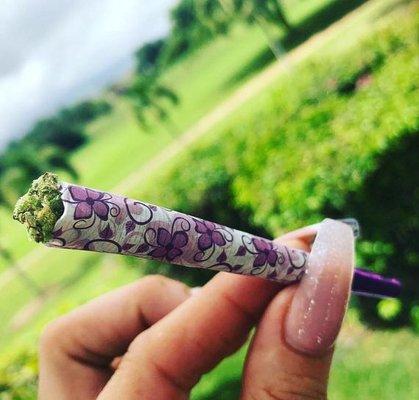 Designer Pre-Rolled Cones