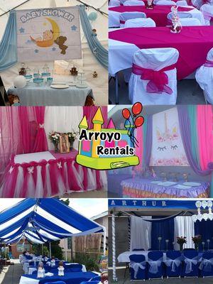 ArthurArroyo's Rentals