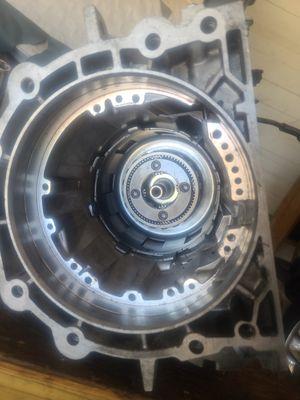 2004 GM 4L60E Transmission Rebuild