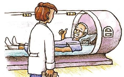 Oxy Hubs - Hyperbaric Oxygen Therapy